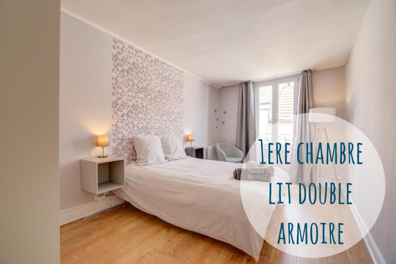 « Le Bidule », Logement Au Coeur De La Champagne Chouilly Dış mekan fotoğraf
