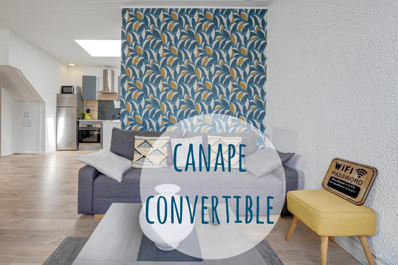 « Le Bidule », Logement Au Coeur De La Champagne Chouilly Dış mekan fotoğraf