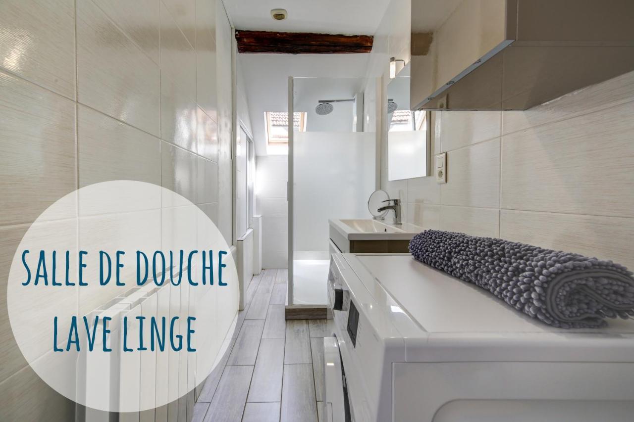 « Le Bidule », Logement Au Coeur De La Champagne Chouilly Dış mekan fotoğraf